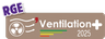 Qualitel Ventilation+